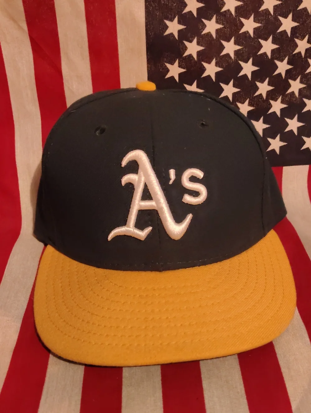 🧢New Era 59FIFTYOakland A's Fitted Hat🧢